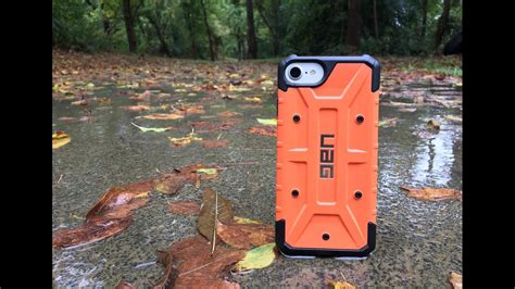 Urban Armor Gear for iPhone 7 Review 